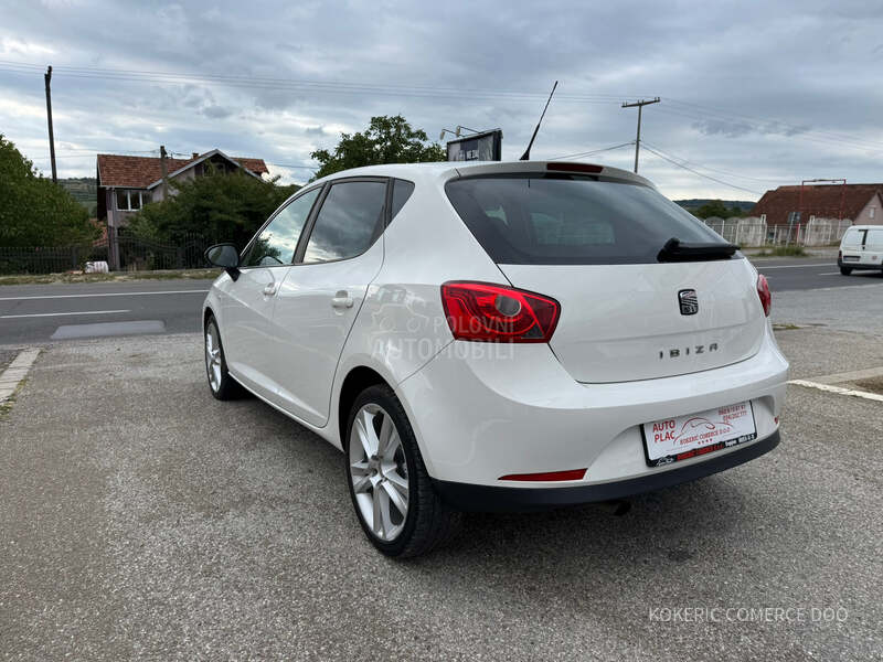 Seat Ibiza 1.6 16V T.O.P CH