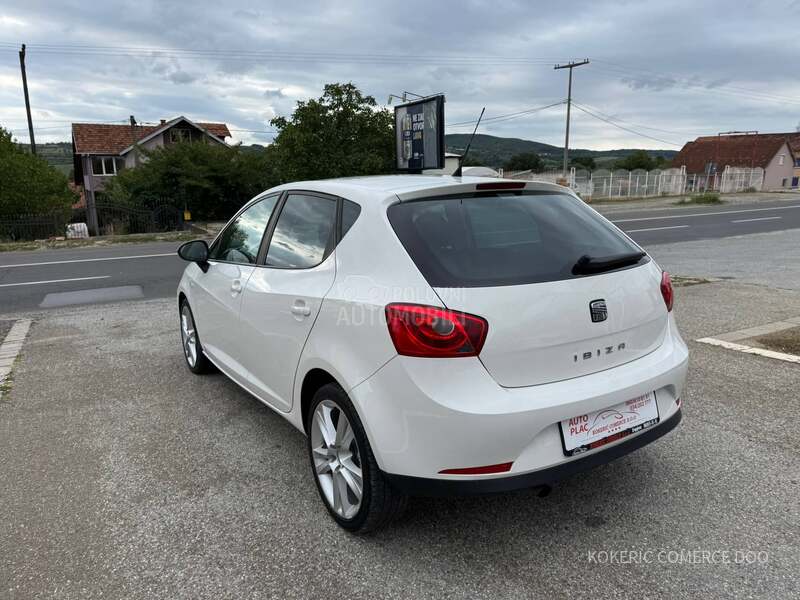 Seat Ibiza 1.6 16V T.O.P CH