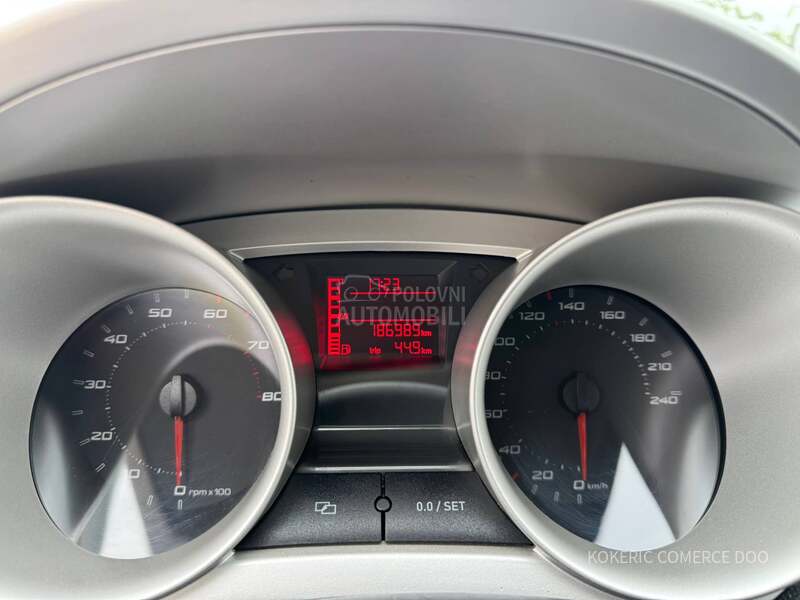 Seat Ibiza 1.6 16V T.O.P CH