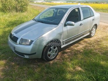 Škoda Fabia 1.2b 2007. god. -  kompletan auto u delovima