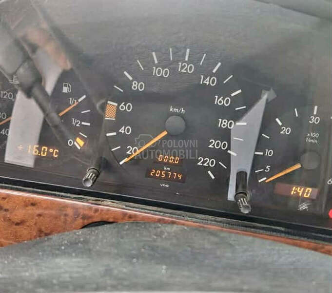 Mercedes Benz C 200 