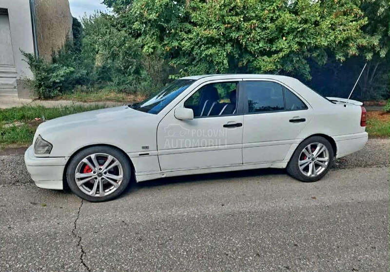 Mercedes Benz C 200 