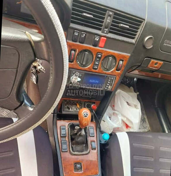 Mercedes Benz C 200 