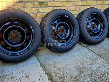 Čelične felne BMW F30 16" 5 x 120