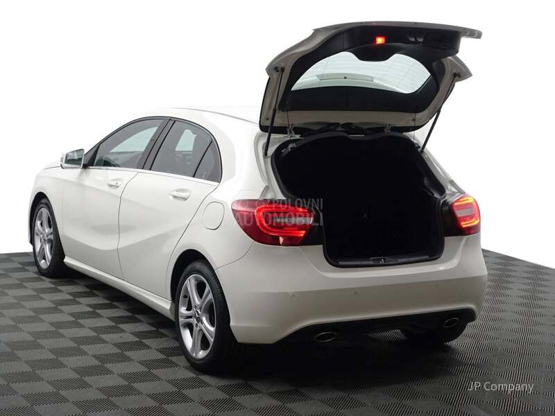 Mercedes Benz A 180 CDI AMG LINE POCET