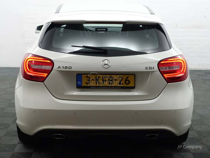 Mercedes Benz A 180 CDI AMG LINE POCET