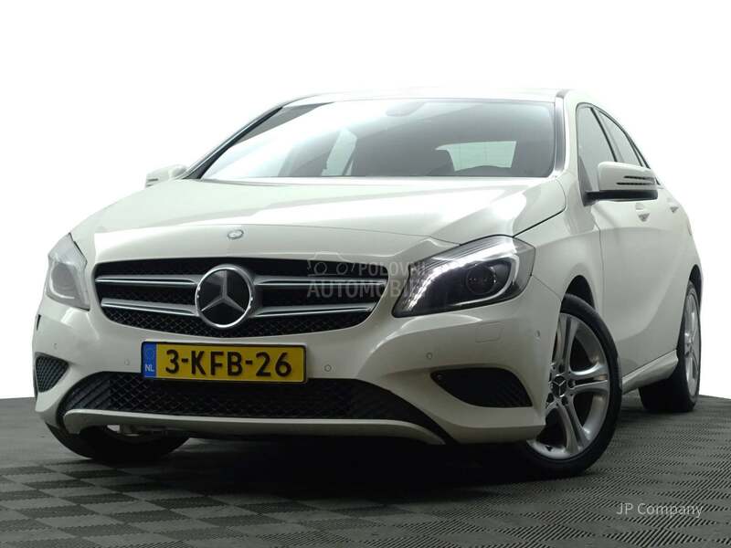 Mercedes Benz A 180 CDI AMG LINE POCET
