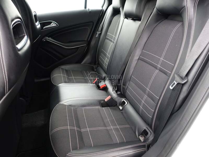 Mercedes Benz A 180 CDI AMG LINE POCET