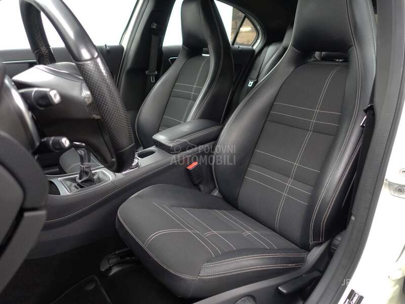 Mercedes Benz A 180 CDI AMG LINE POCET