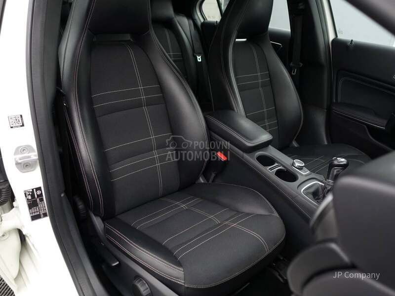 Mercedes Benz A 180 CDI AMG LINE POCET