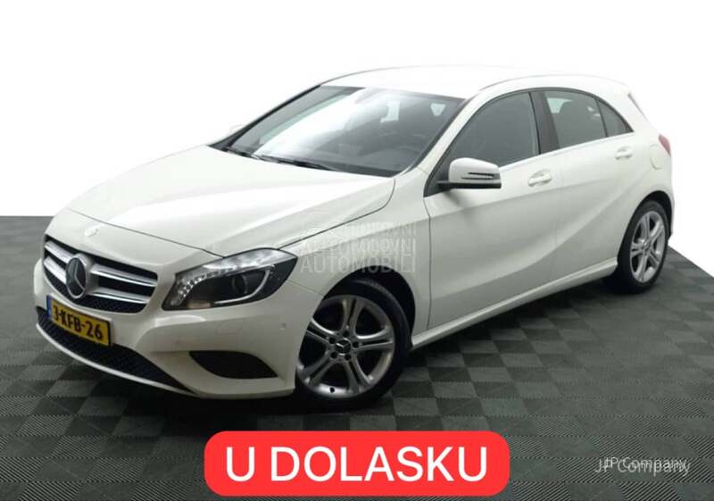 Mercedes Benz A 180 CDI AMG LINE POCET