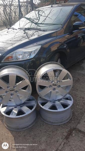 Aluminijumske felne  16" 5 x 112