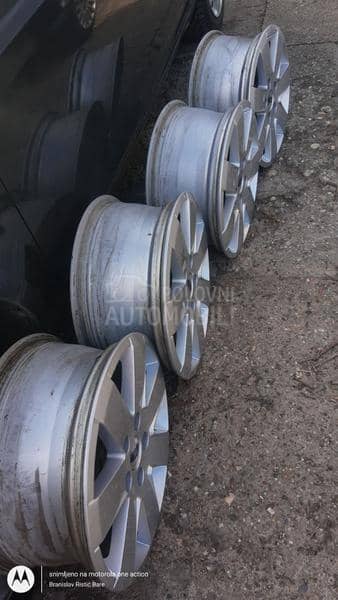 Aluminijumske felne  16" 5 x 112