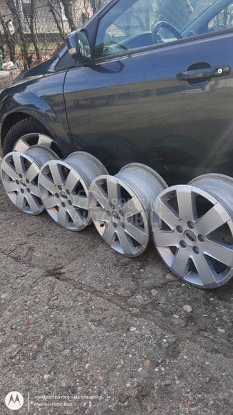 Aluminijumske felne  16" 5 x 112