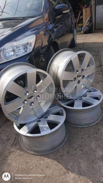 Aluminijumske felne  16" 5 x 112
