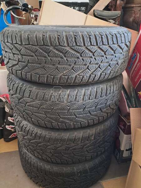 Čelične felne  16" 5 x 108