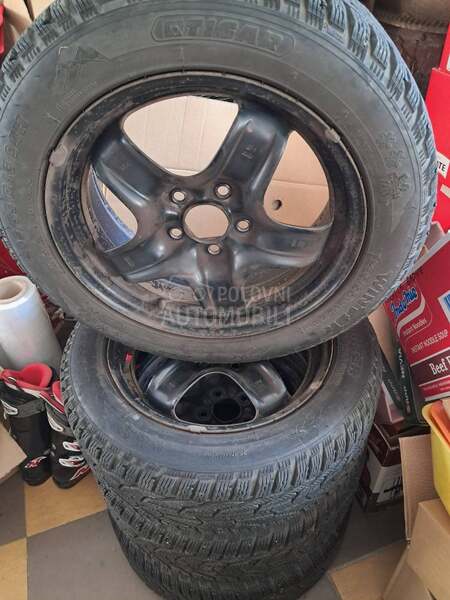 Čelične felne  16" 5 x 108