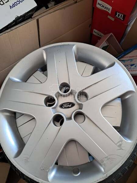 Čelične felne  16" 5 x 108
