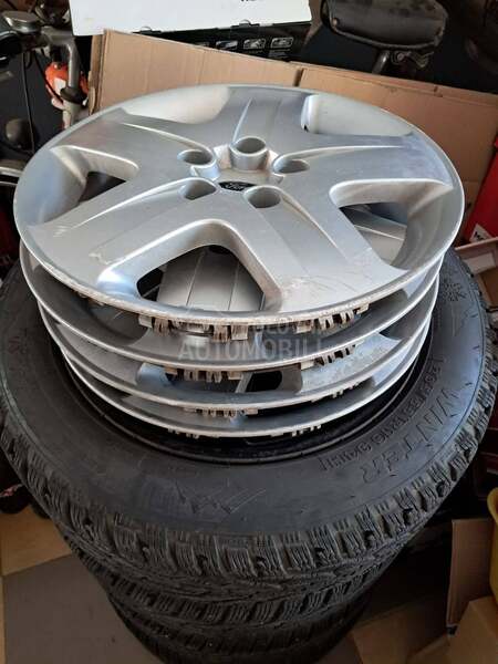 Čelične felne  16" 5 x 108