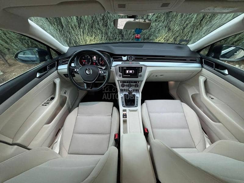 Volkswagen Passat B8 2.0 TDI