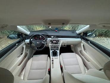 Volkswagen Passat B8 2.0 TDI