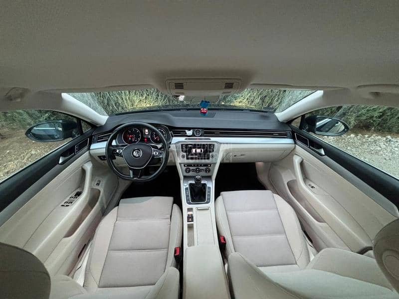 Volkswagen Passat B8 2.0 TDI