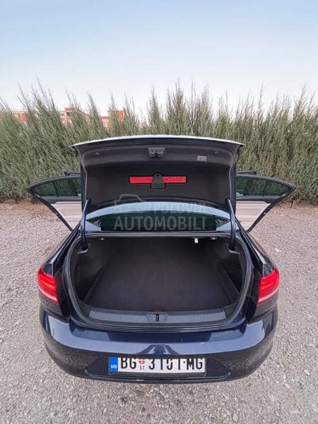 Volkswagen Passat B8 2.0 TDI
