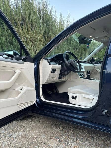 Volkswagen Passat B8 2.0 TDI