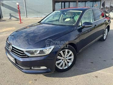 Volkswagen Passat B8 2.0 TDI