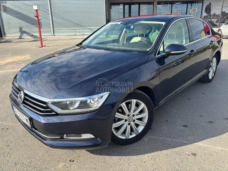 Volkswagen Passat B8 2.0 TDI