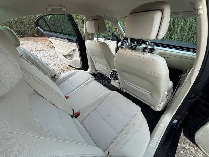 Volkswagen Passat B8 2.0 TDI