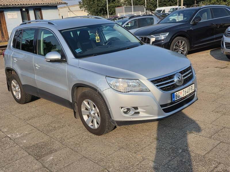 Volkswagen Tiguan 2.0tdi REG/VLASNI K