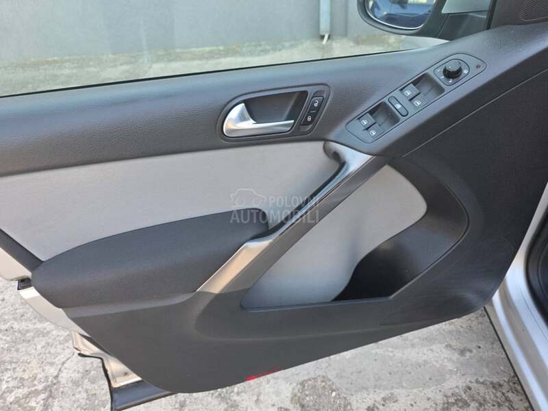 Volkswagen Tiguan 2.0tdi REG/VLASNI K