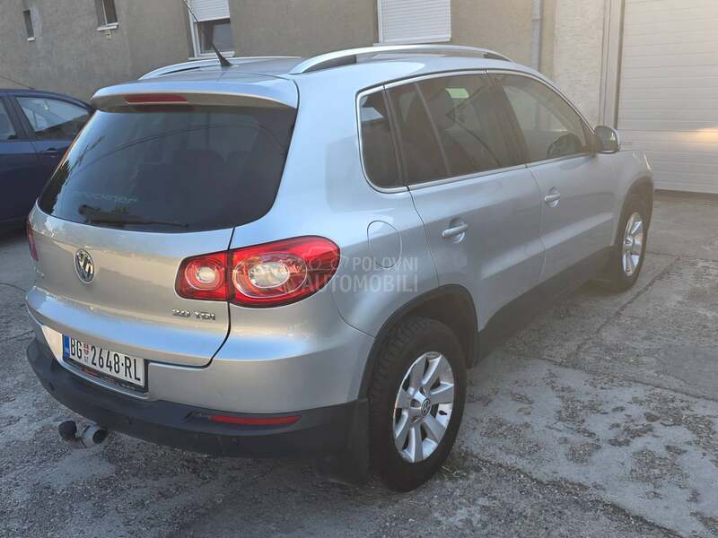 Volkswagen Tiguan 2.0tdi REG/VLASNI K