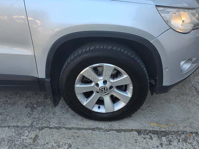 Volkswagen Tiguan 2.0tdi REG/VLASNI K