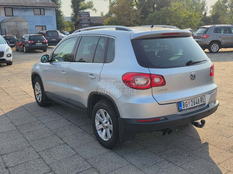Volkswagen Tiguan 2.0tdi REG/VLASNI K