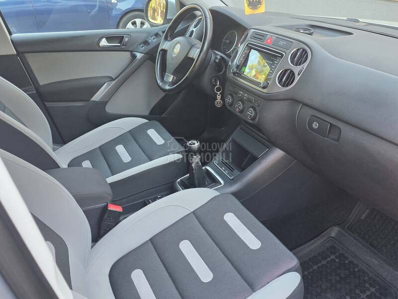 Volkswagen Tiguan 2.0tdi REG/VLASNI K
