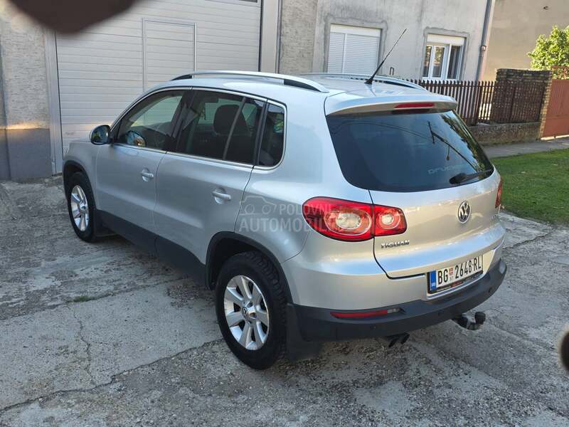 Volkswagen Tiguan 2.0tdi REG/VLASNI K