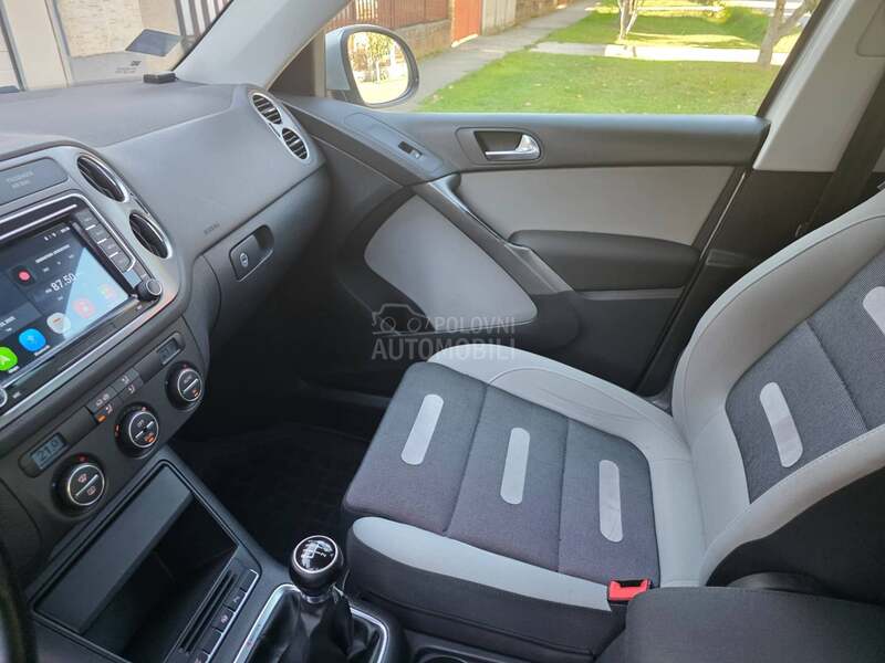 Volkswagen Tiguan 2.0tdi REG/VLASNI K