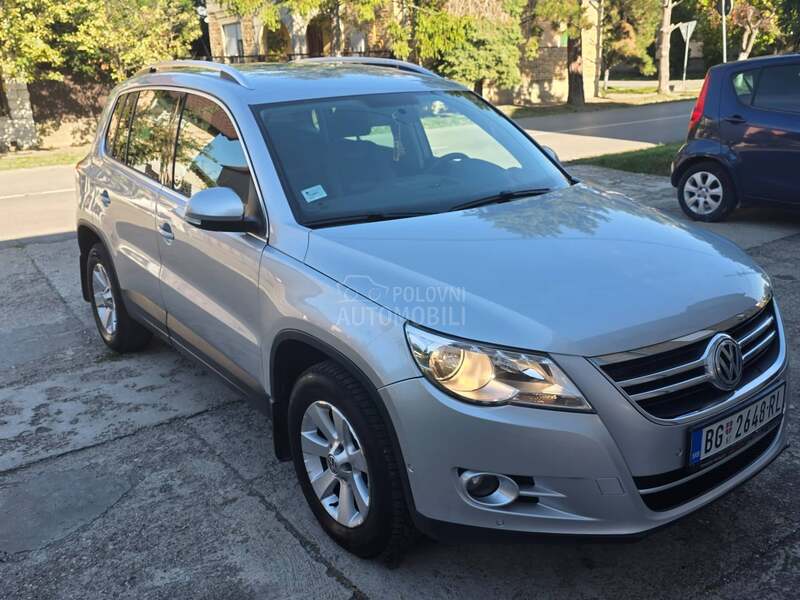 Volkswagen Tiguan 2.0tdi REG/VLASNI K