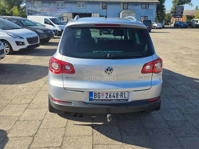 Volkswagen Tiguan 2.0tdi REG/VLASNI K