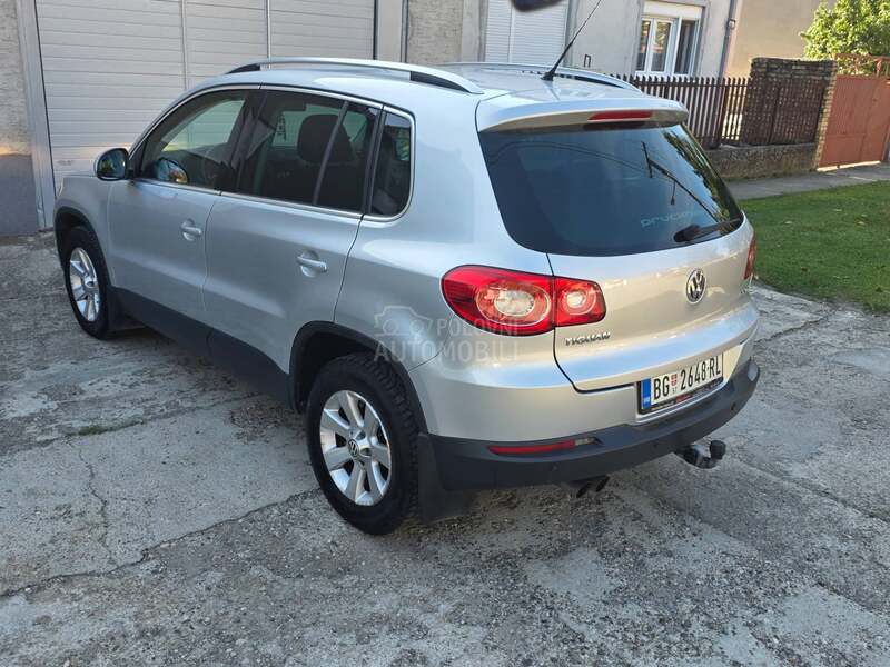 Volkswagen Tiguan 2.0tdi REG/VLASNI K