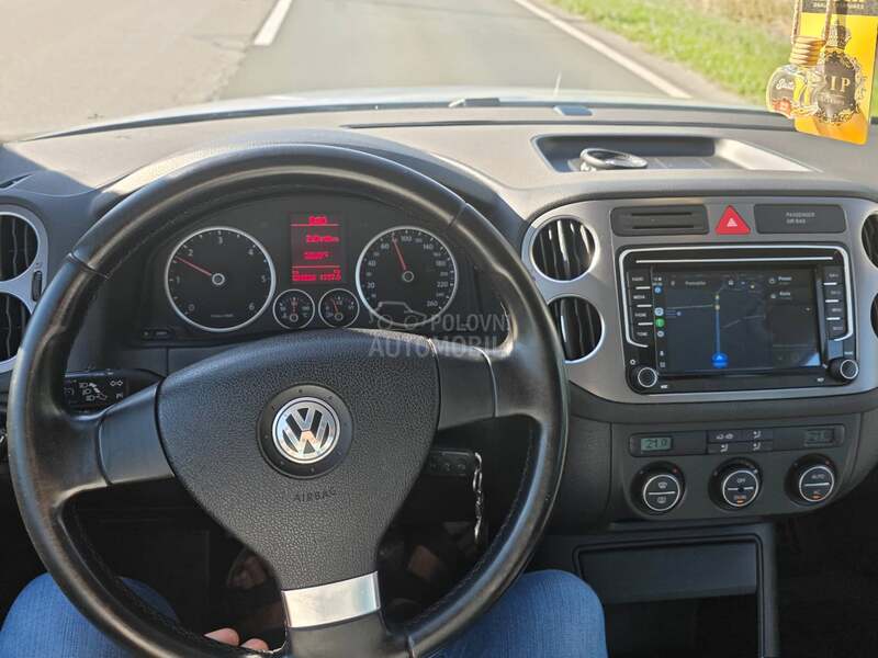 Volkswagen Tiguan 2.0tdi REG/VLASNI K