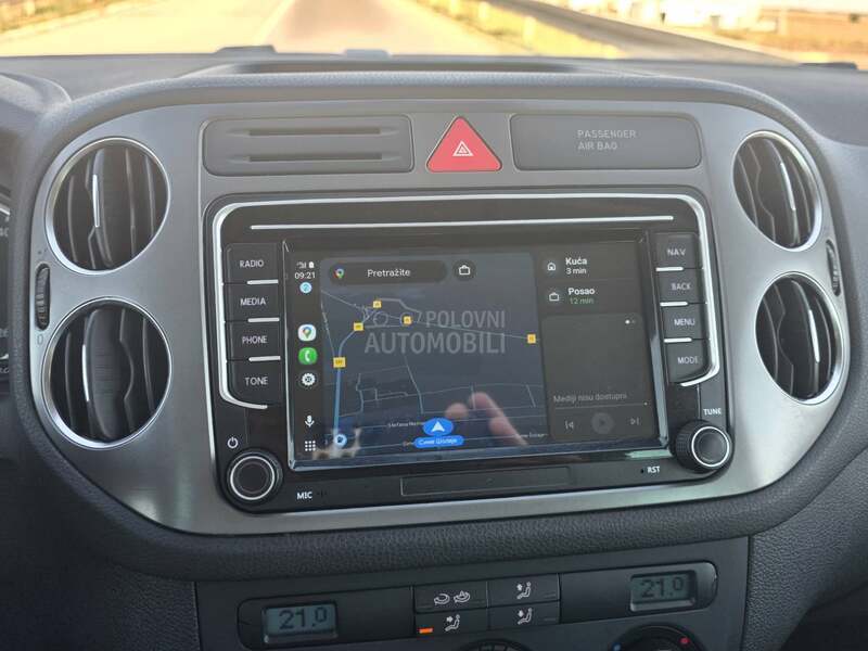 Volkswagen Tiguan 2.0tdi REG/VLASNI K