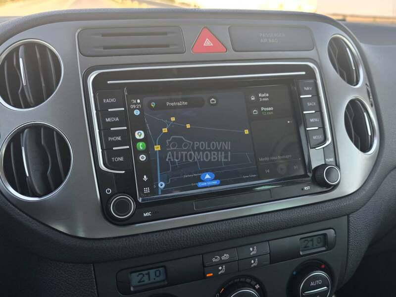 Volkswagen Tiguan 2.0tdi REG/VLASNI K