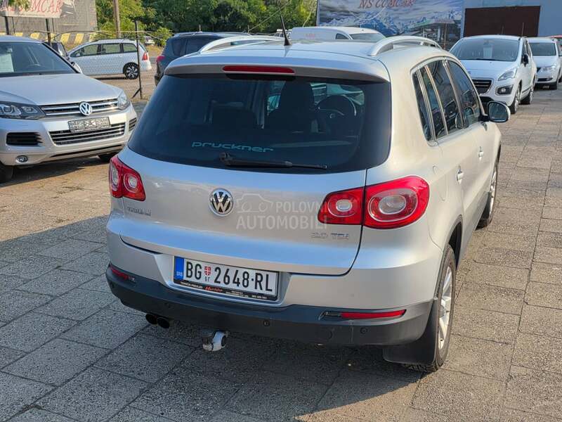 Volkswagen Tiguan 2.0tdi REG/VLASNI K
