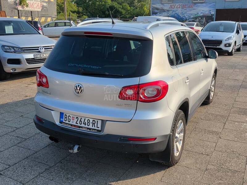Volkswagen Tiguan 2.0tdi REG/VLASNI K