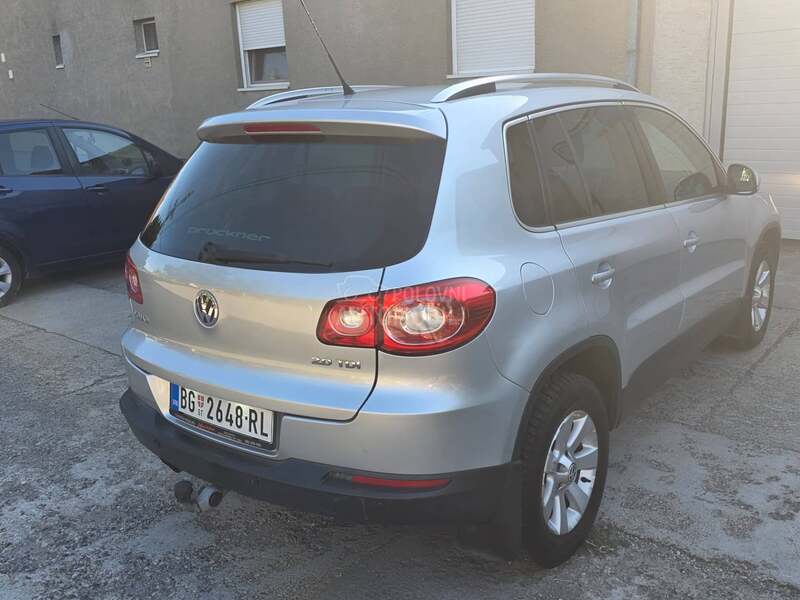 Volkswagen Tiguan 2.0tdi REG/VLASNI K