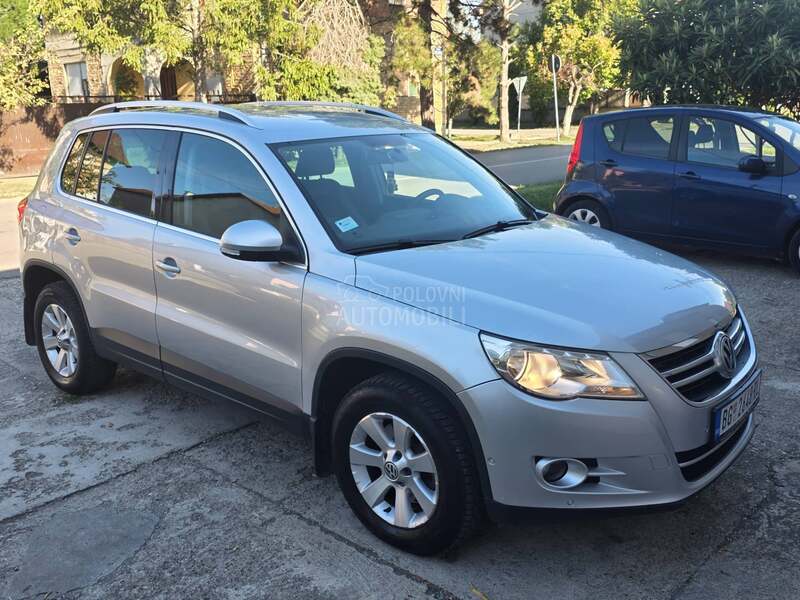 Volkswagen Tiguan 2.0tdi REG/VLASNI K