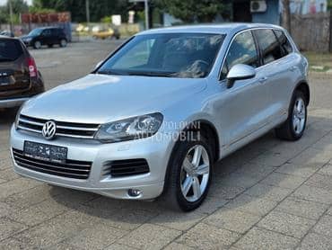 Volkswagen Touareg 3.0tdi LED/NAV